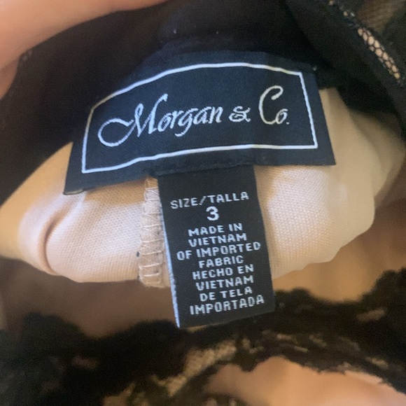 Morgan & Co Homecoming Dress - Picture 3 of 4